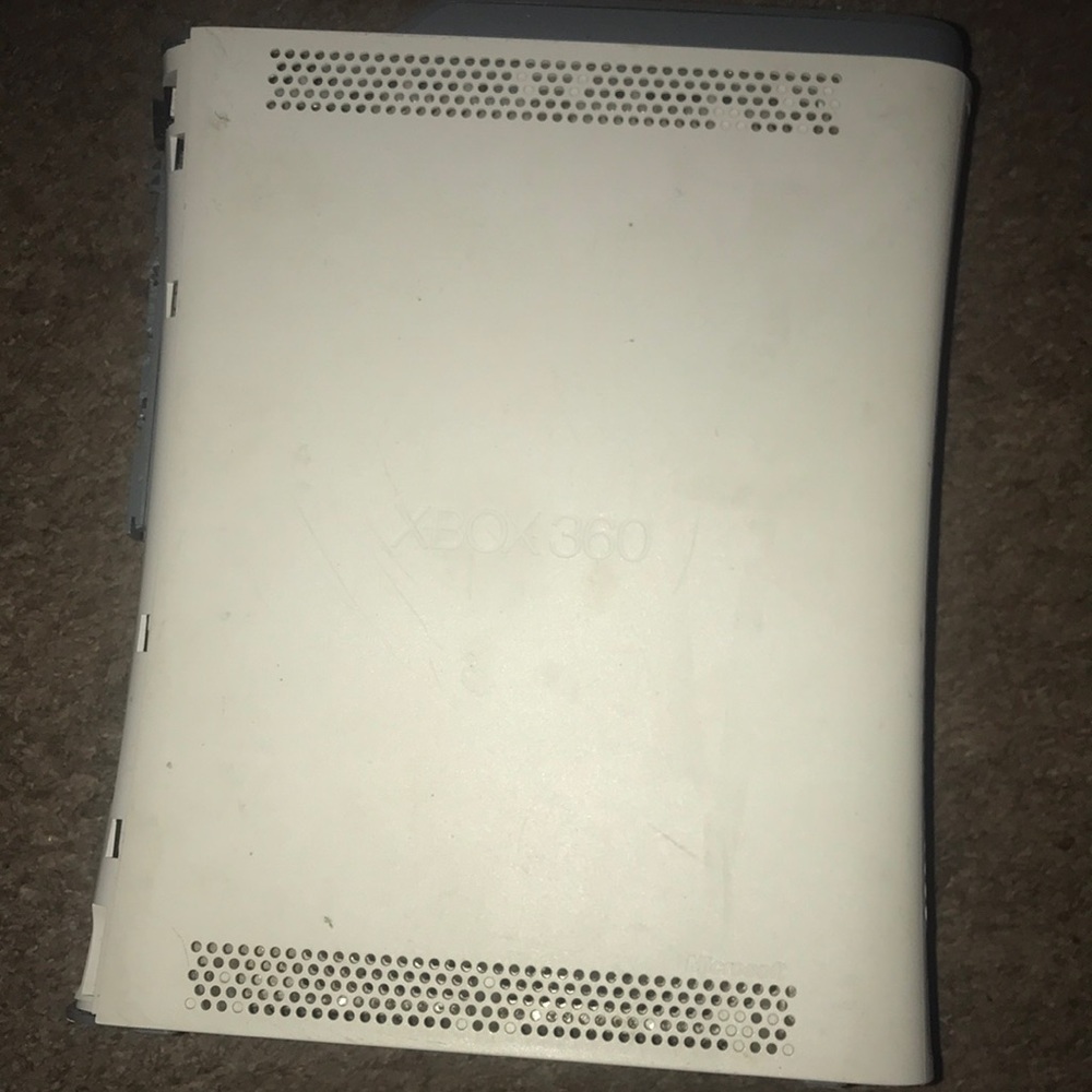 XBox 360 -console Only- Parts Only